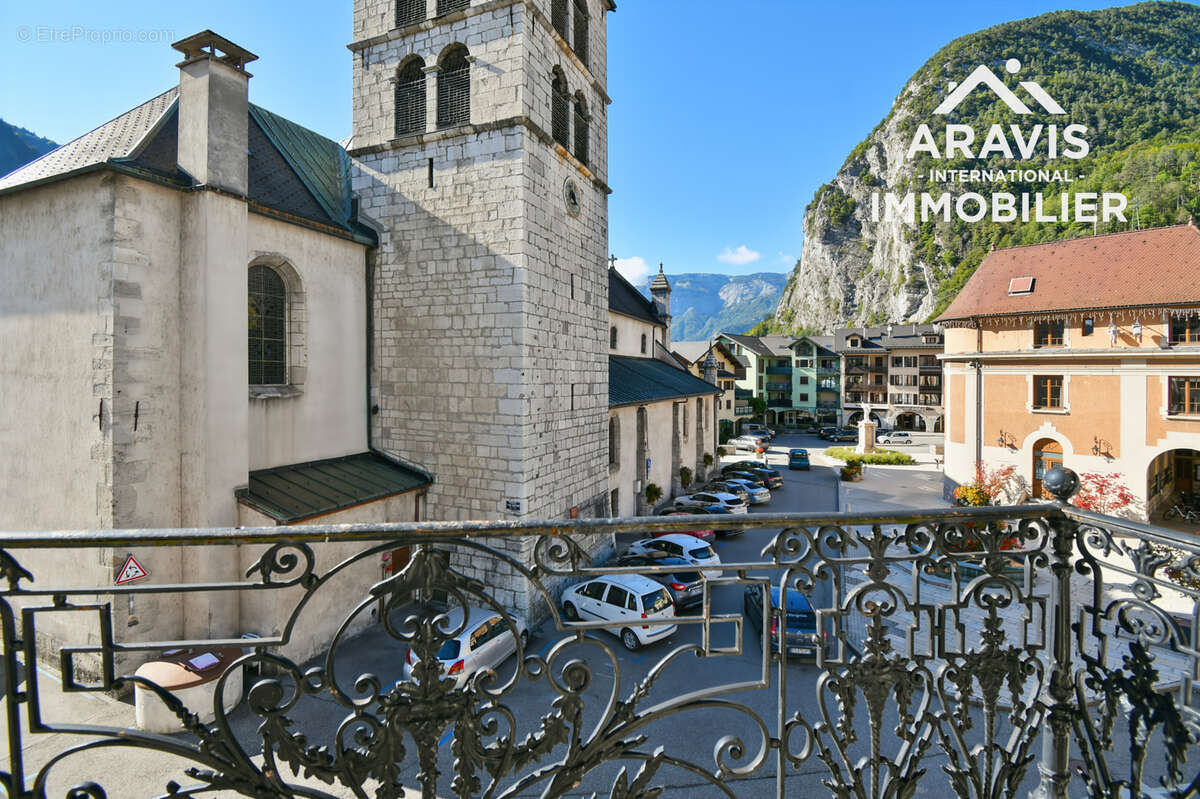 Appartement à THONES