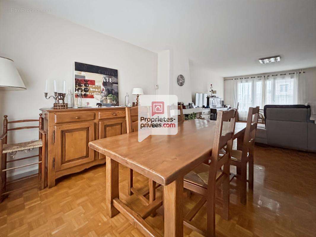 Maison à MARSANNAY-LA-COTE