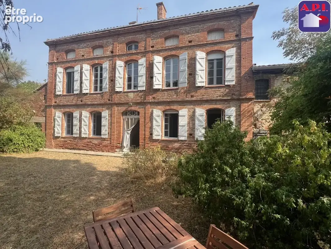 Maison 227 m² à Nailloux  - photo 12