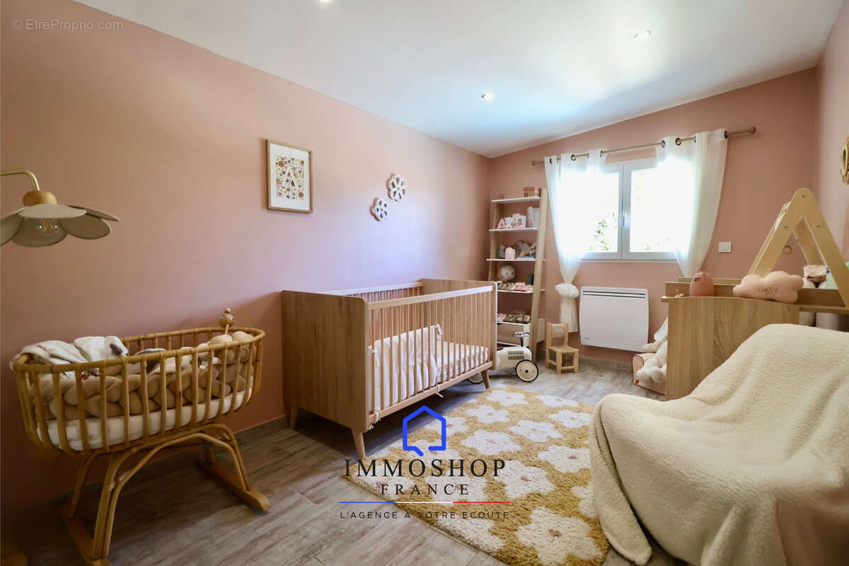 Maison à MARSEILLE-13E