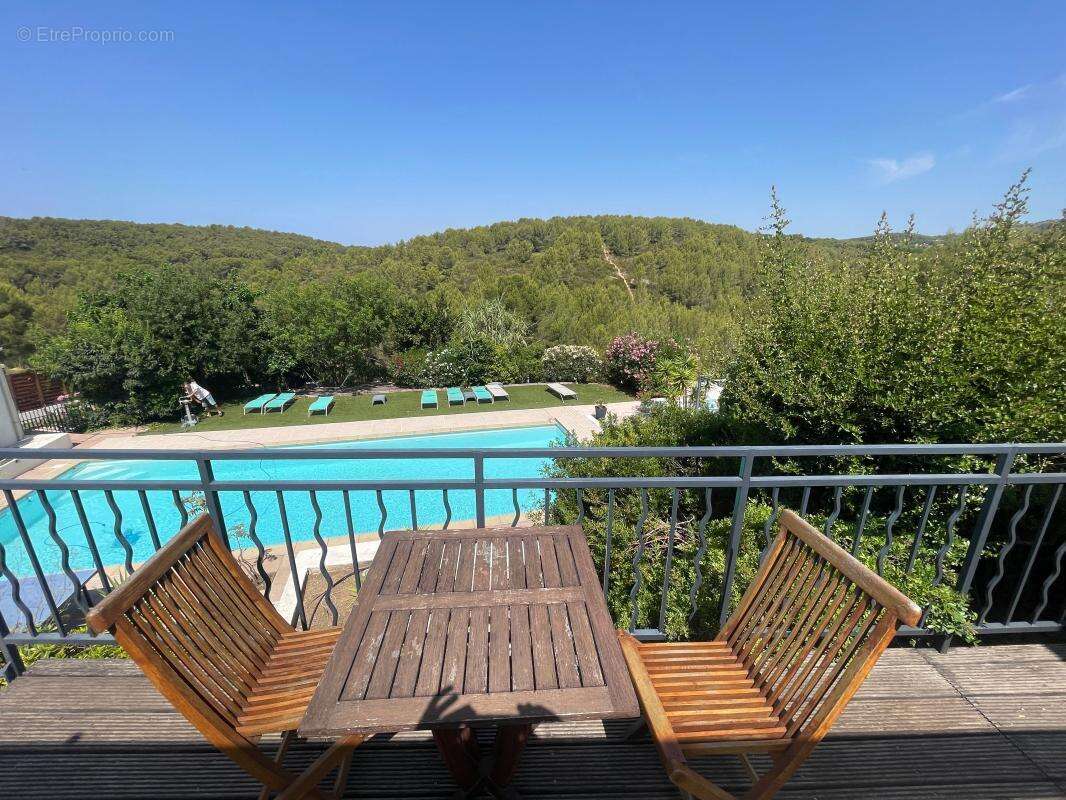 A vendre bandol 83150 villa 5 pieces 2500 m2 de terrain piscine maison d amis - photo 10
