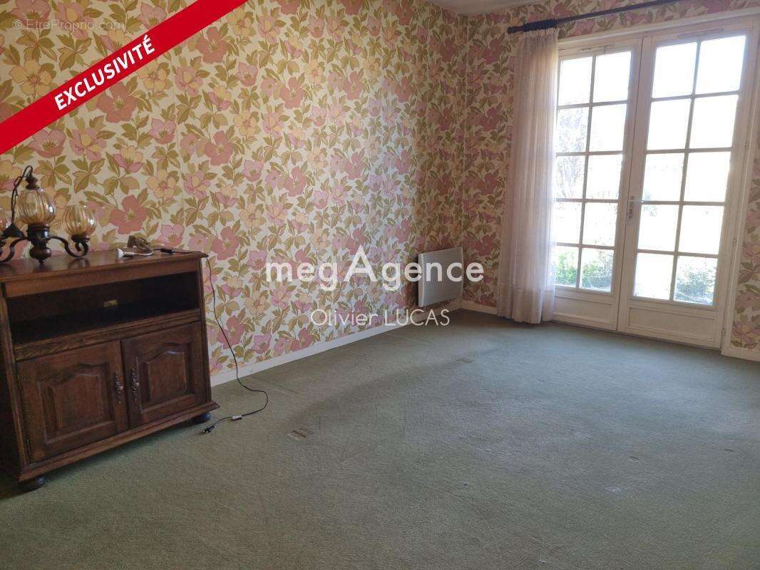 Maison contemporaine de 150m² avec quatre chambres au coeur de Pont Audemer - photo 6