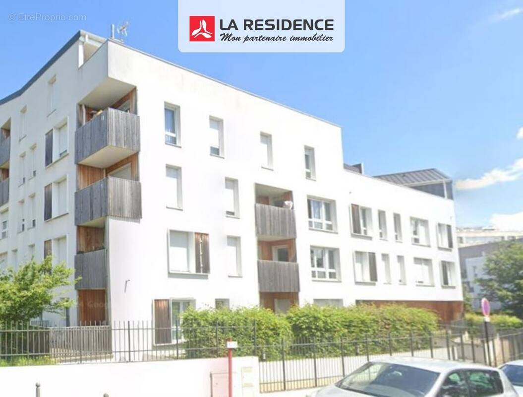 Appartement à GARGES-LES-GONESSE