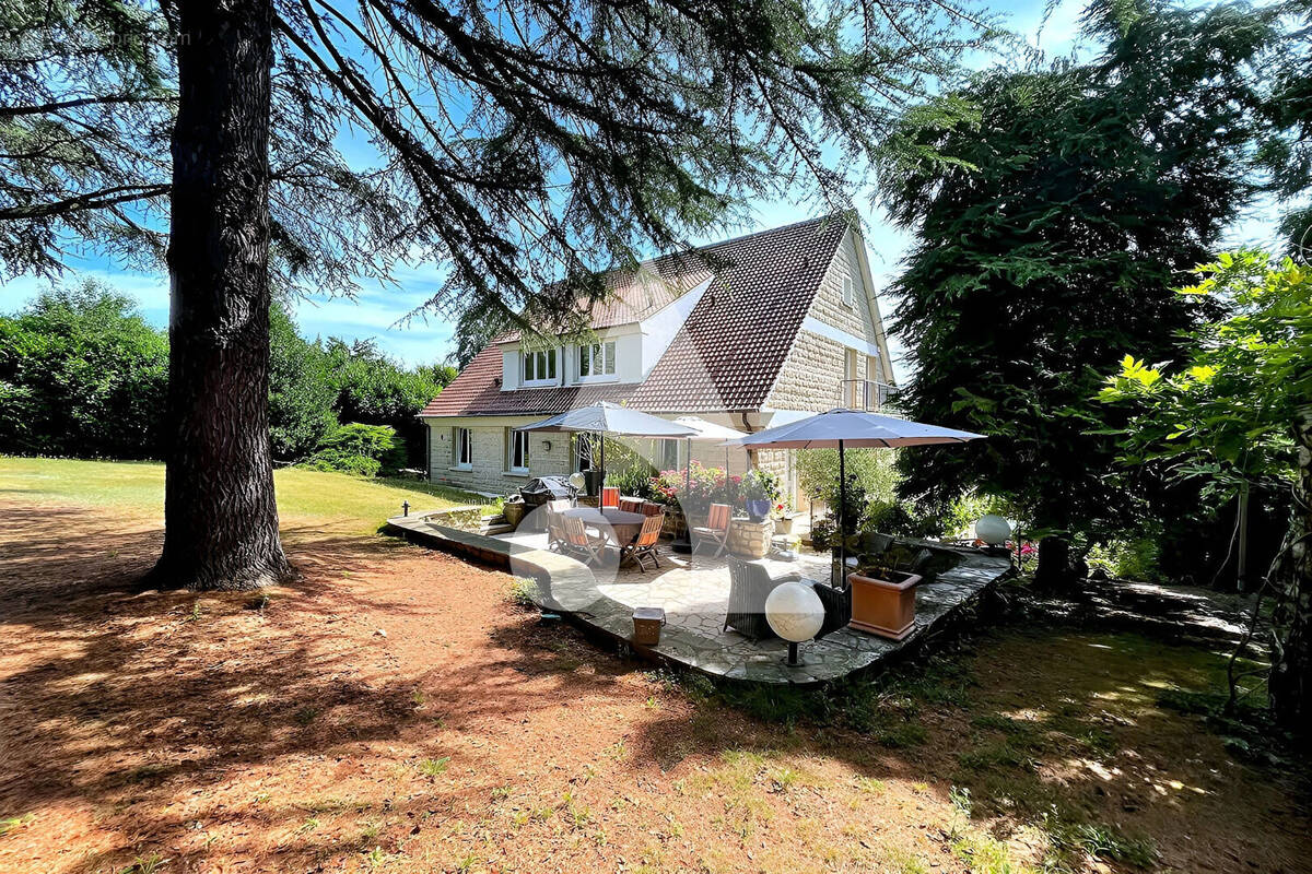 Maison à PARMAIN
