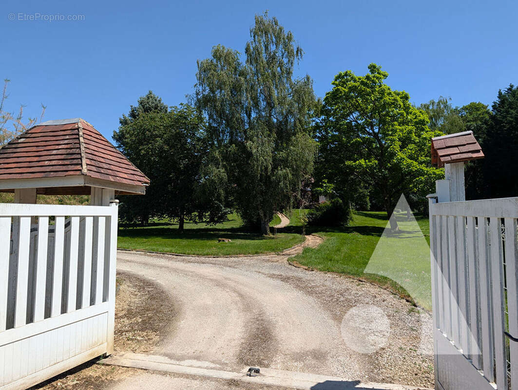 Maison à CHAMPVANS