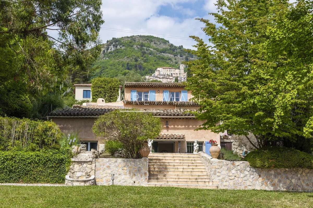 Maison à LE BAR-SUR-LOUP