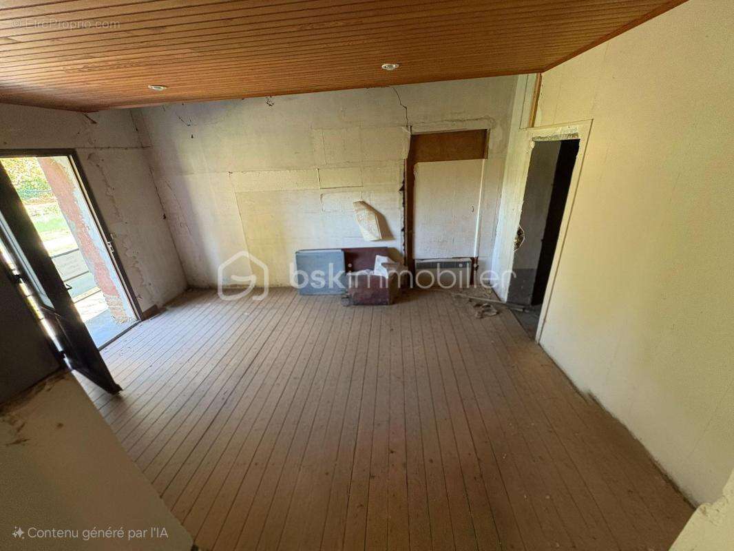 Maison à CASTELSARRASIN