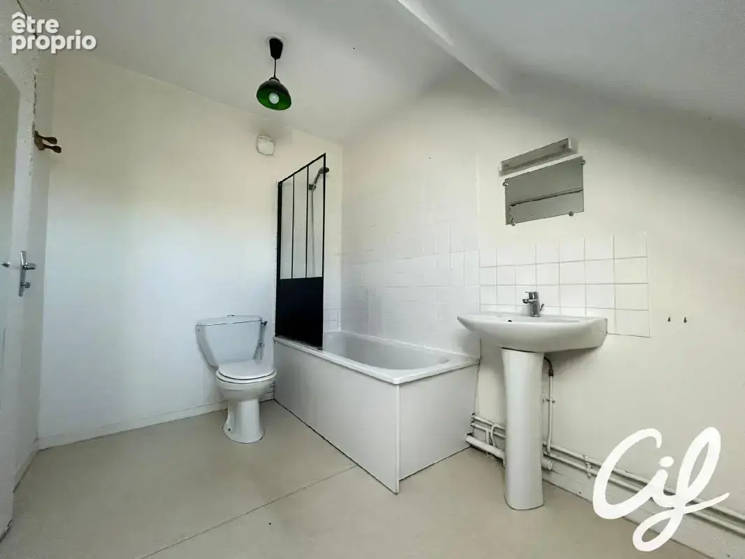 Appartement T3C NANTES Richebourg - 76.29 m2  235 000 Euros - photo 10