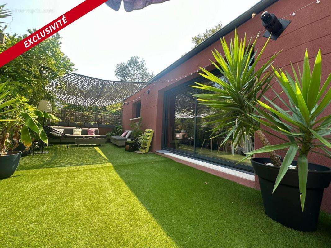 Maison à NUAILLE-D&#039;AUNIS