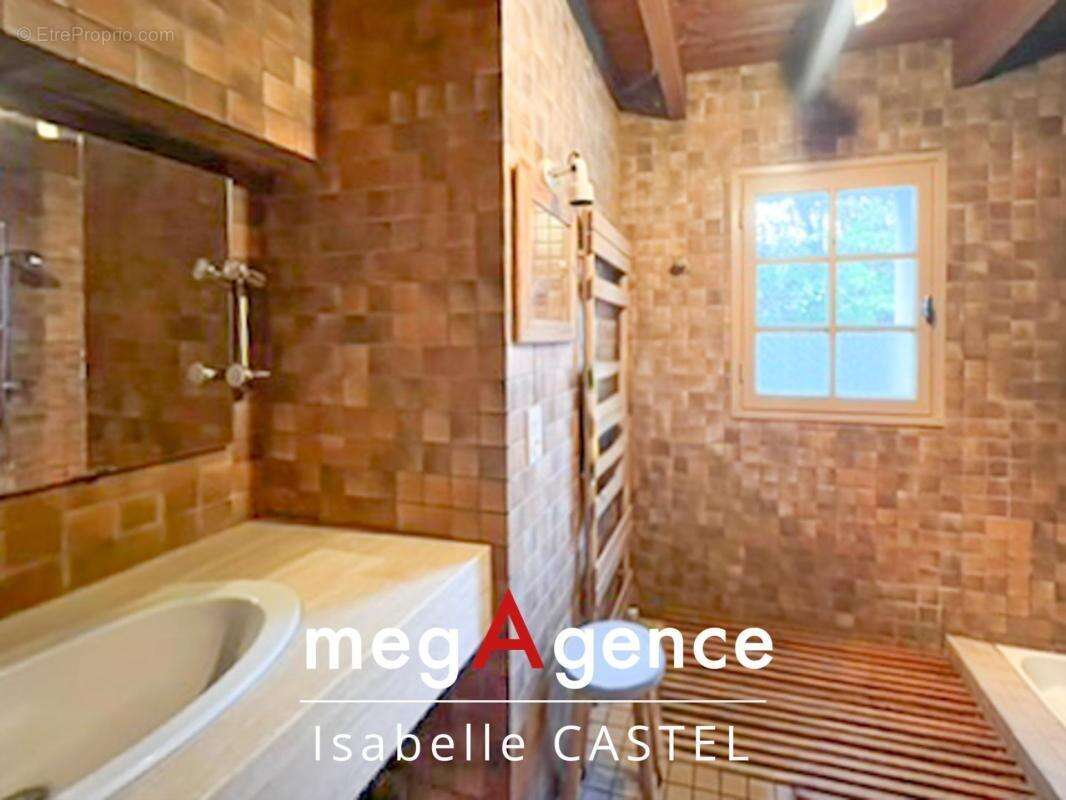 Maison à LA BARRE-DE-MONTS