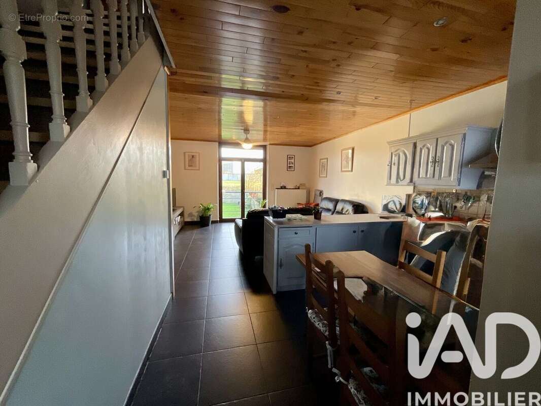 Photo 3 - Maison à AUVILLERS-LES-FORGES