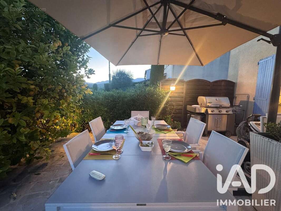 Photo 4 - Maison à LA COLLE-SUR-LOUP