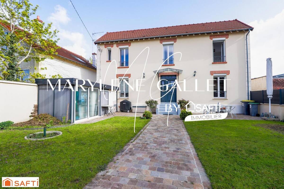 Photo 1 - Maison à ACHERES