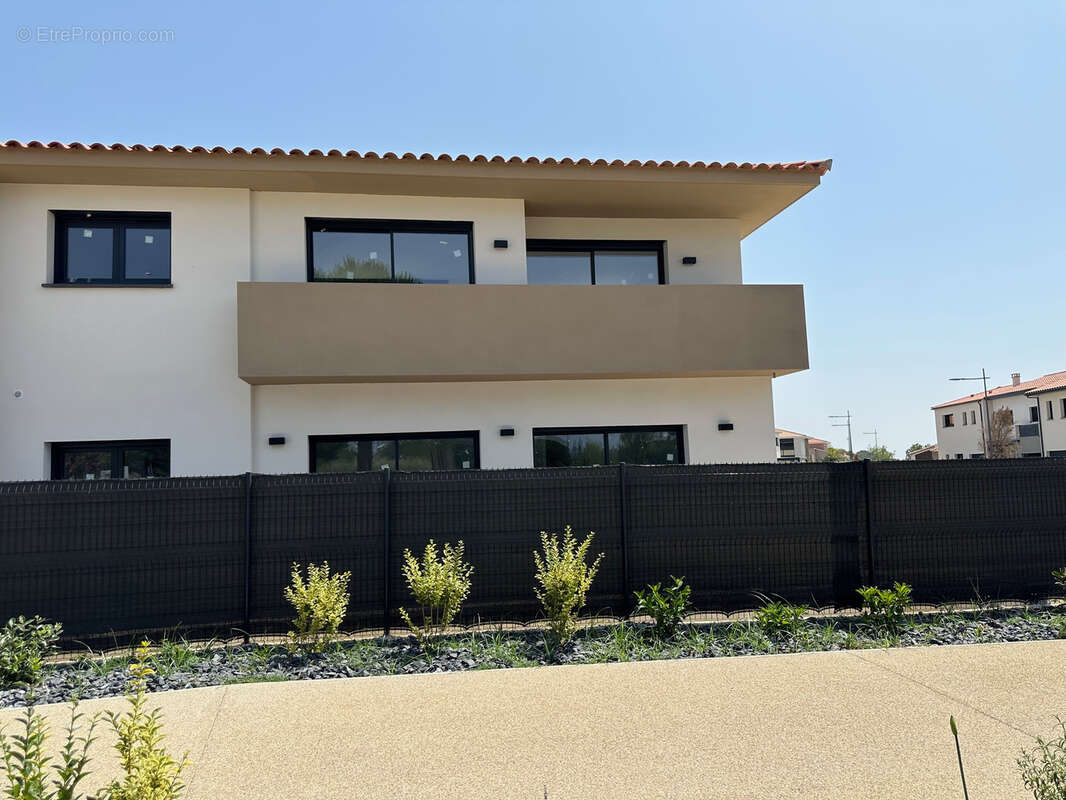 Appartement à CABESTANY