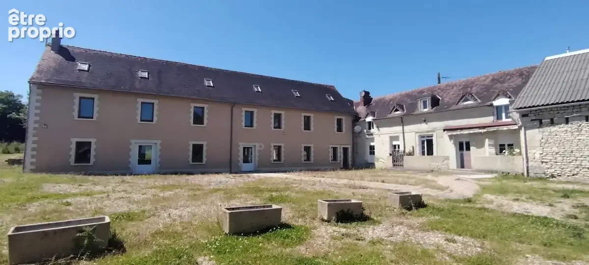 Maison à ANTRAN