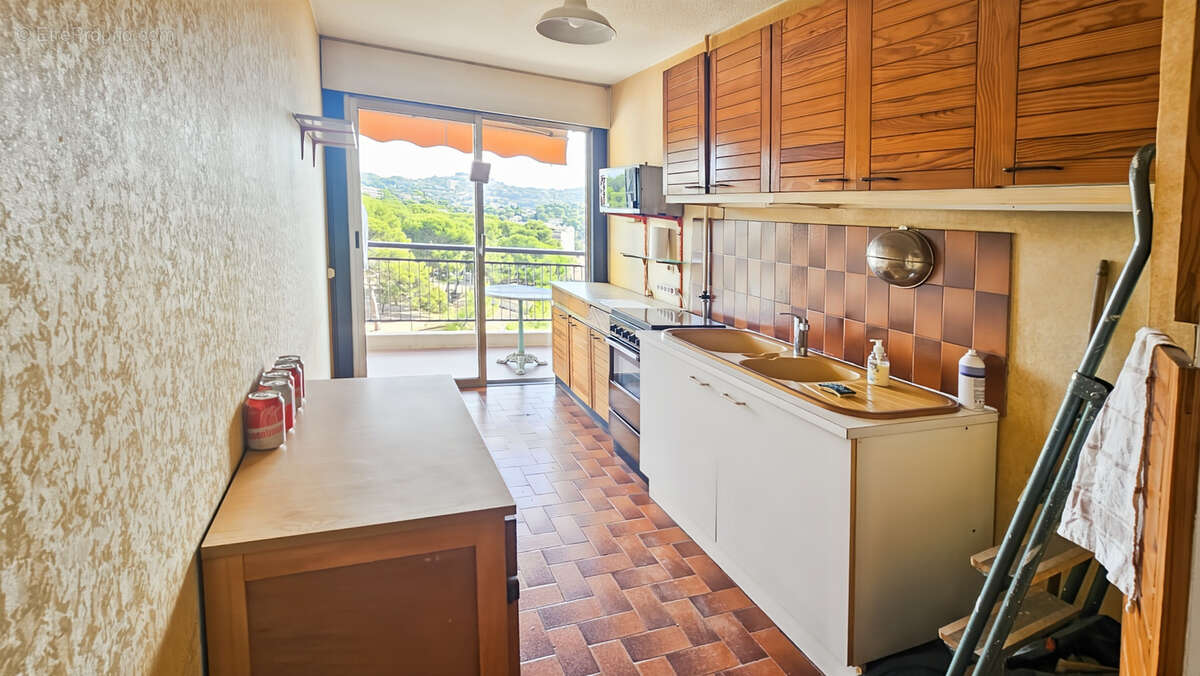 Appartement à LE CANNET