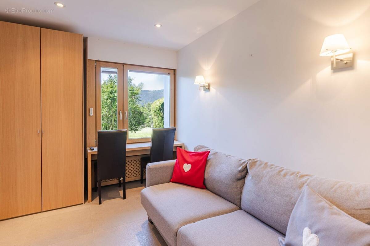 Appartement à MEGEVE