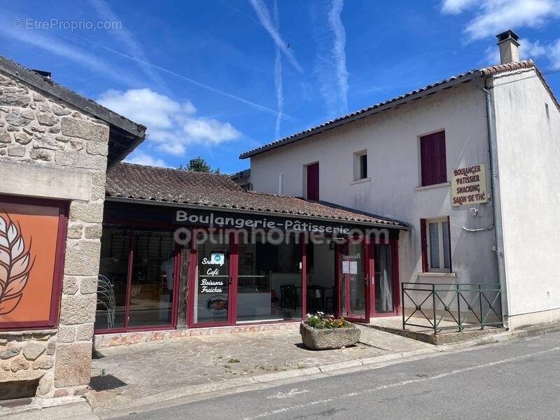 Maison à SAINT-PARDOUX