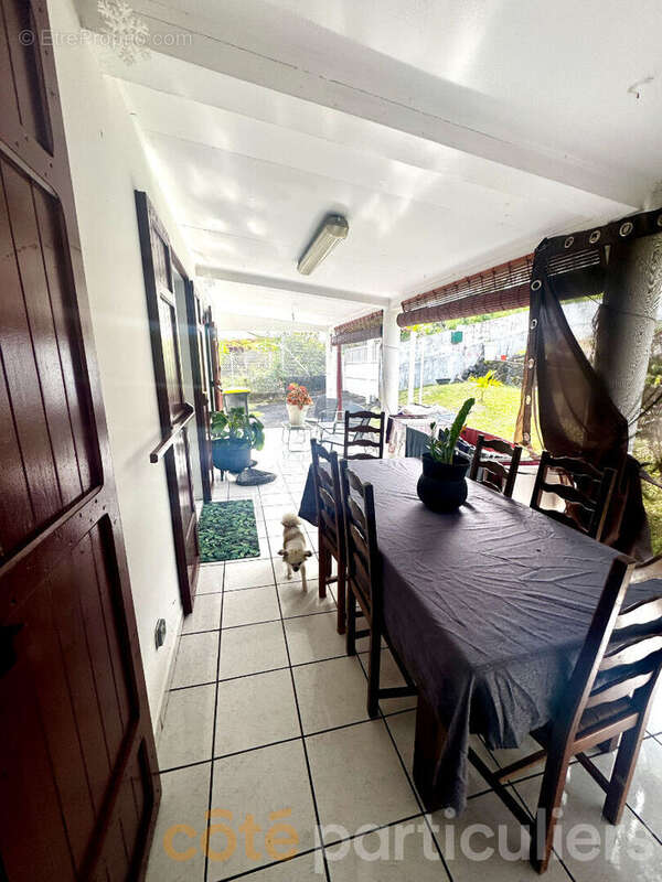 Maison à SAINT-PHILIPPE