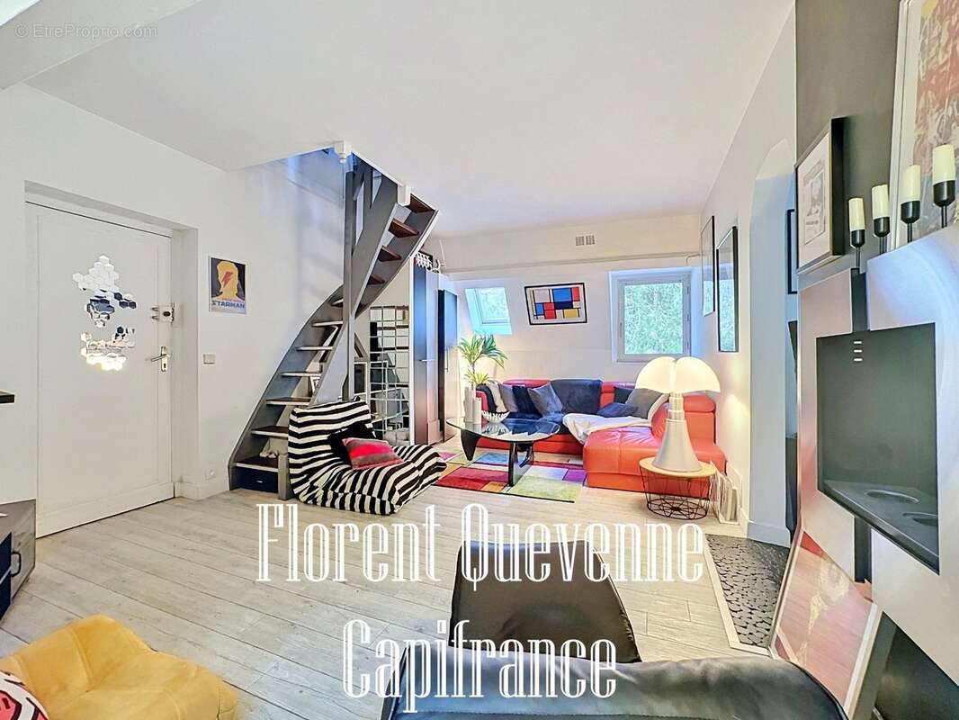Appartement 3 pièces en duplex – Résidence de standing avec parc paysager – Tourgéville / Deauville - photo 3