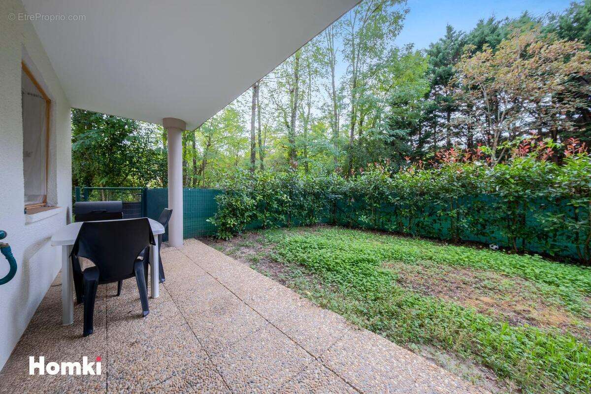 Appartement à CASTANET-TOLOSAN