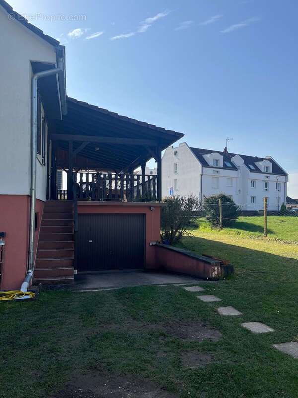 Maison à LAUTERBOURG