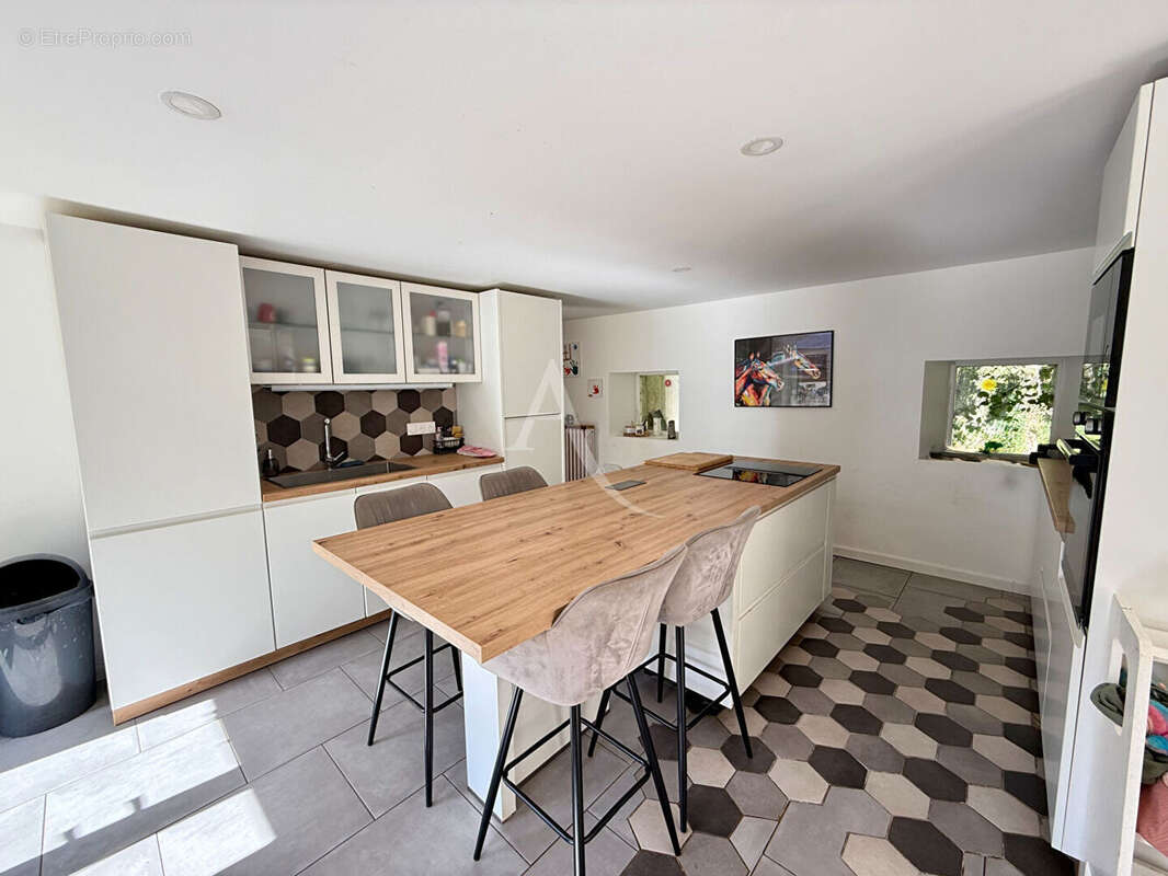 Maison à CHATEAU-GONTIER