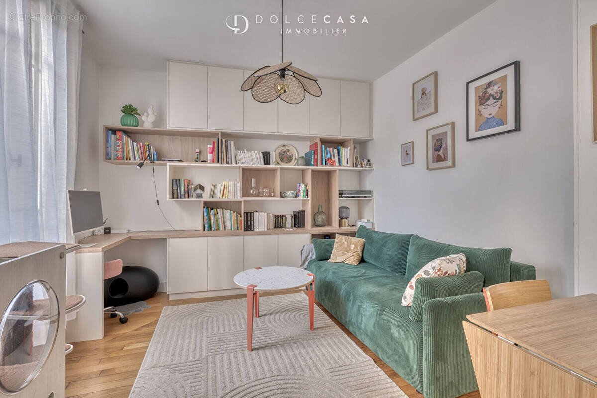 Appartement à NOGENT-SUR-MARNE