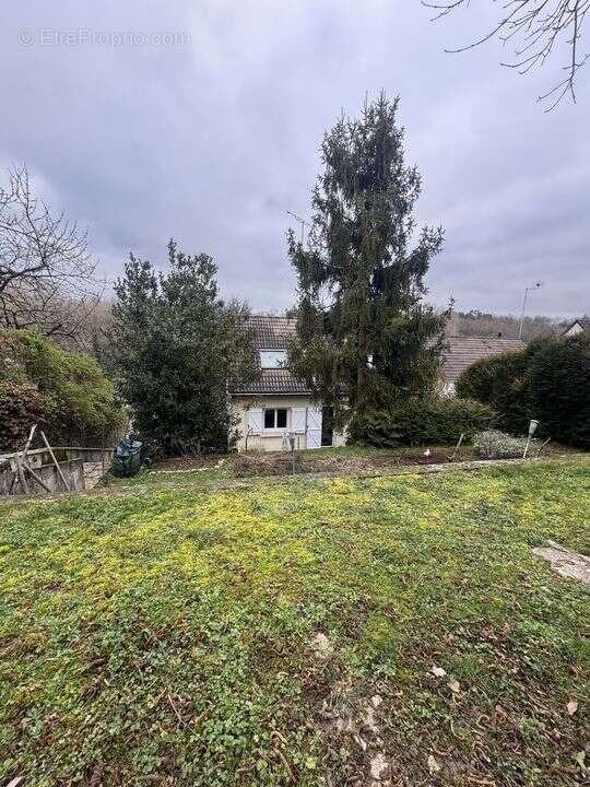 Maison à GUILLERVAL