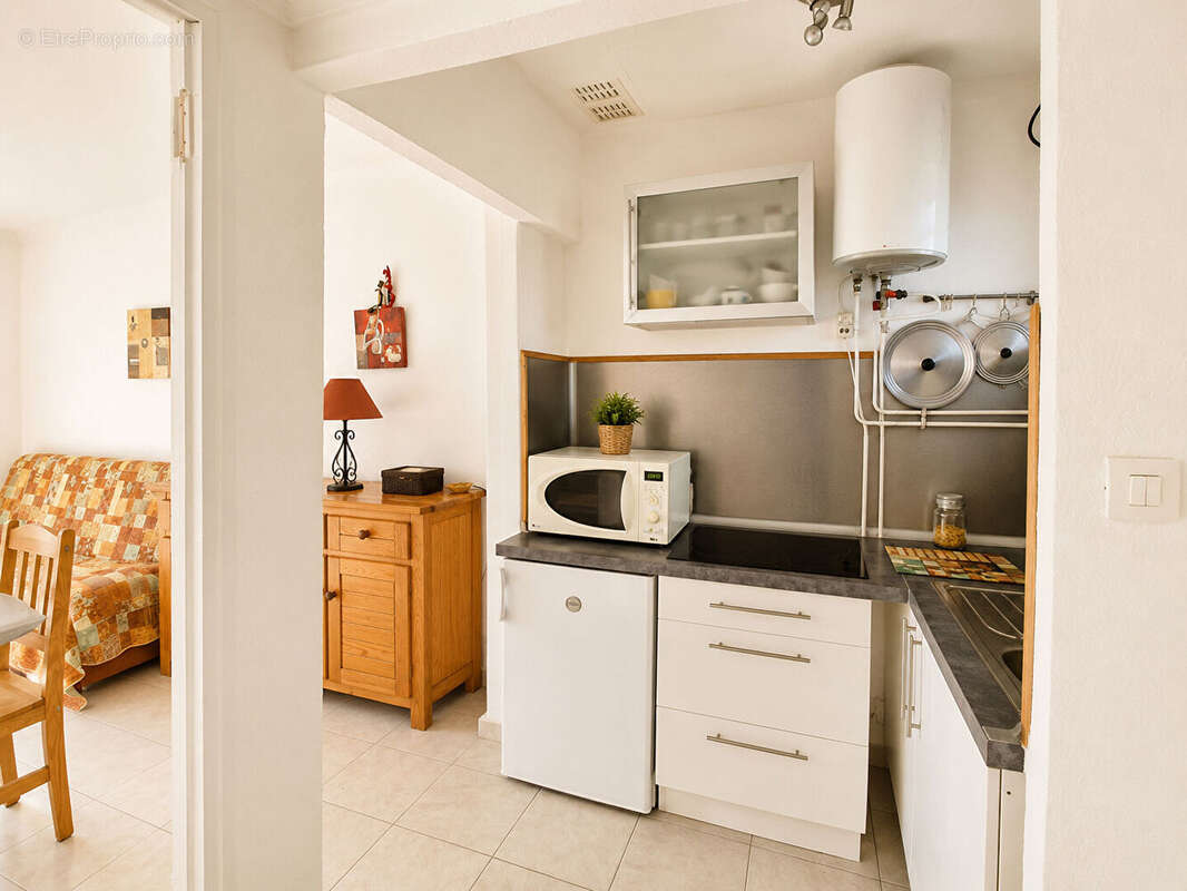 Appartement à PORT-LA-NOUVELLE
