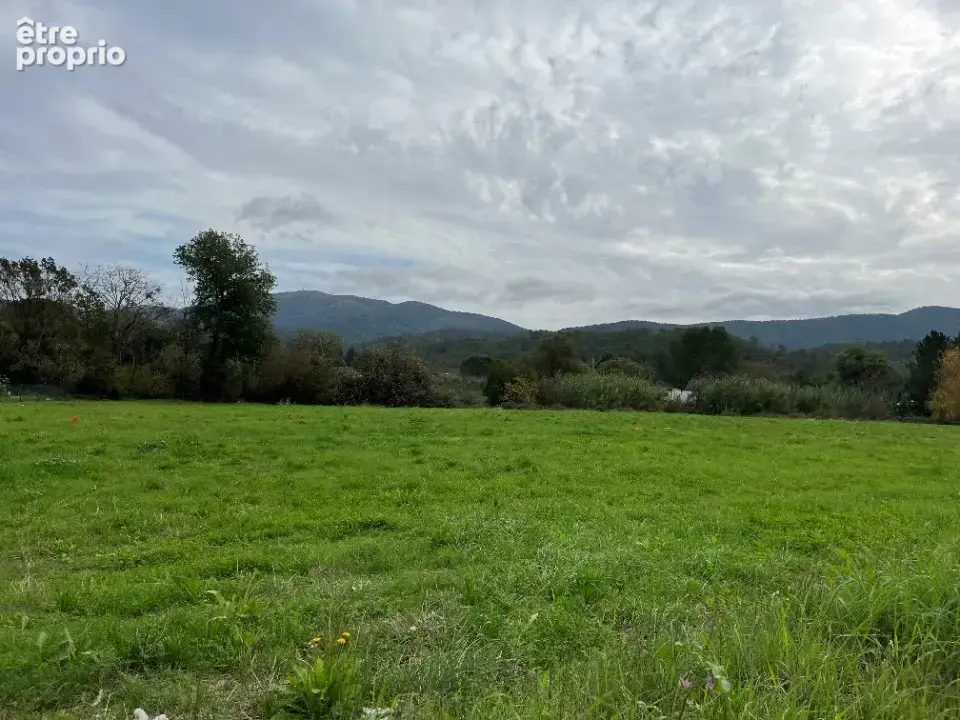 Terrain à PIERREFEU-DU-VAR
