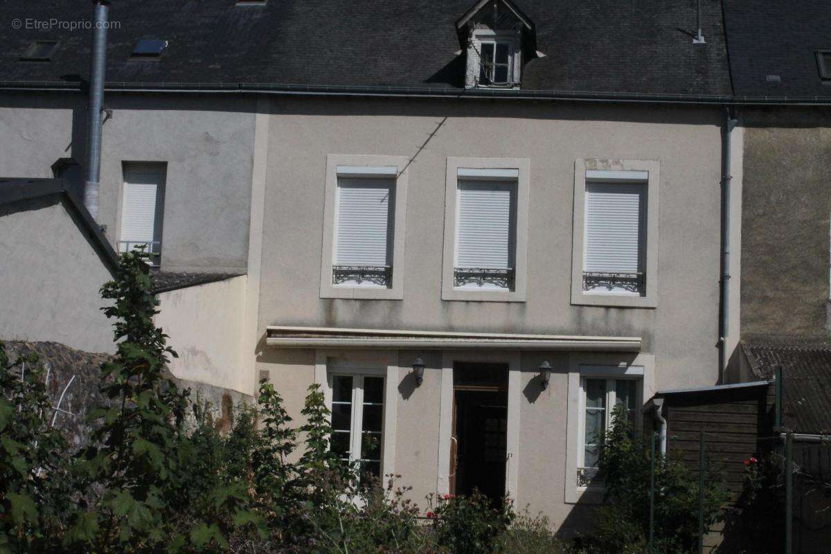 Maison 102 M² 4 chambres + terrain Fresnay sur Sarthe - photo 2