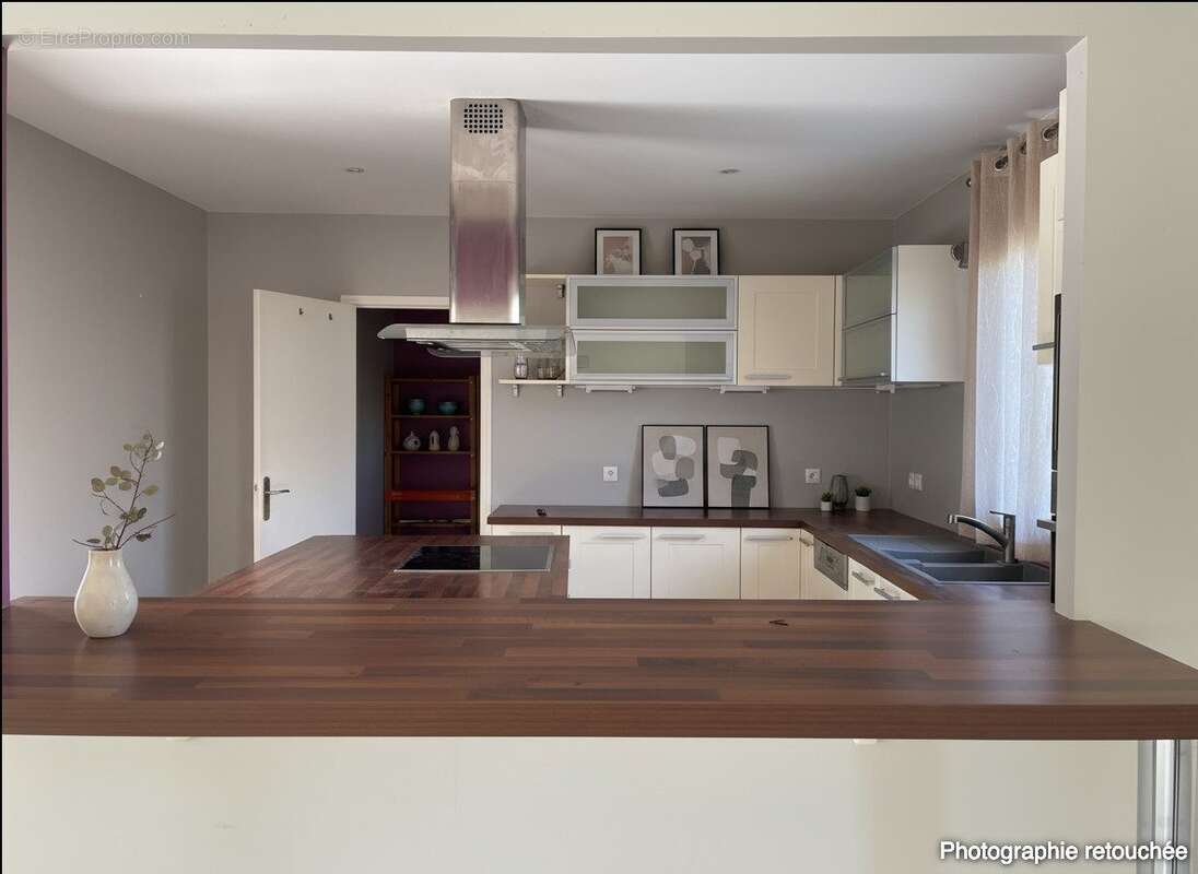 Maison à SAINT-CYR-SUR-LOIRE