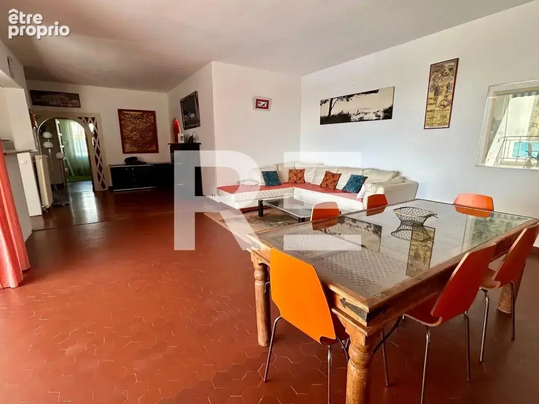 Appartement t4 avec ascenseur, terrasse, piscine et vue mer - photo 5