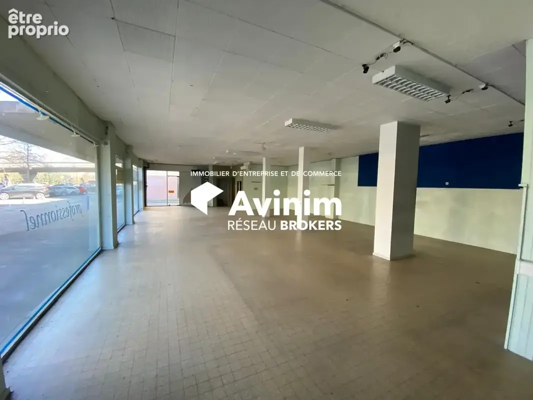 Commerce 172 m² à vendre à Grenoble (38100) - photo 3
