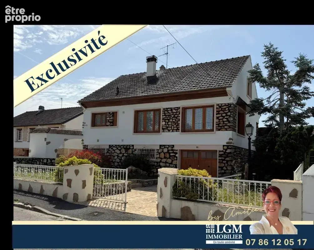 Maison à CHIERRY