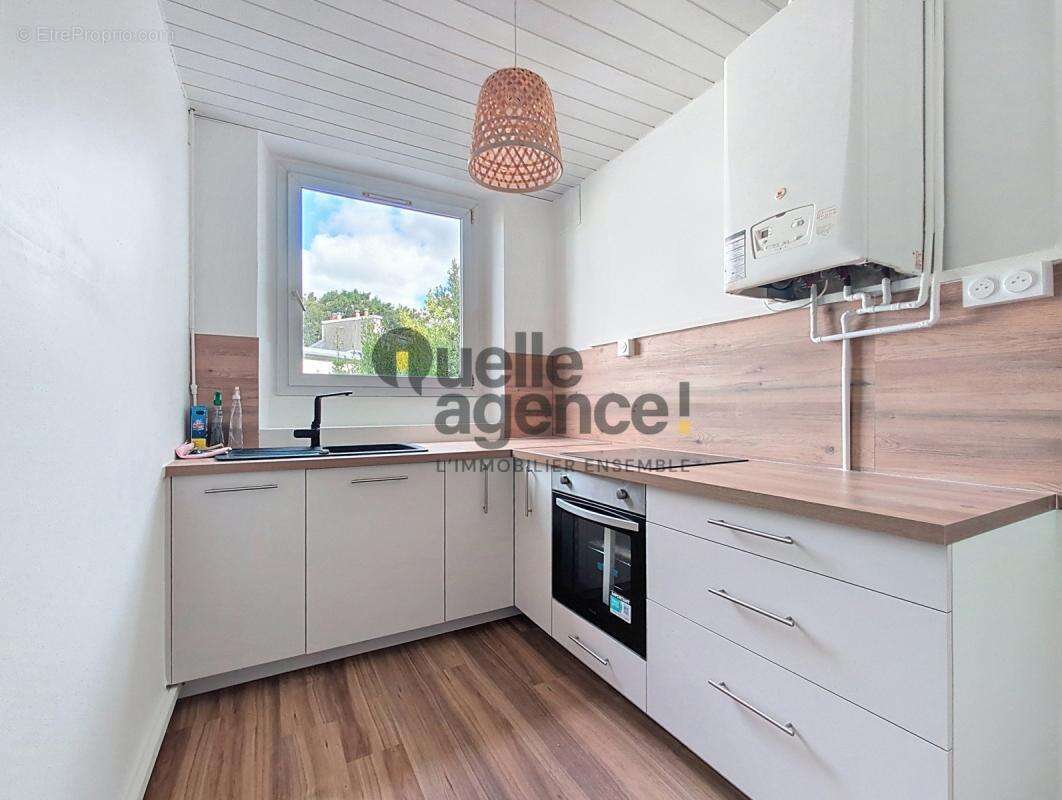 Appartement à BREST