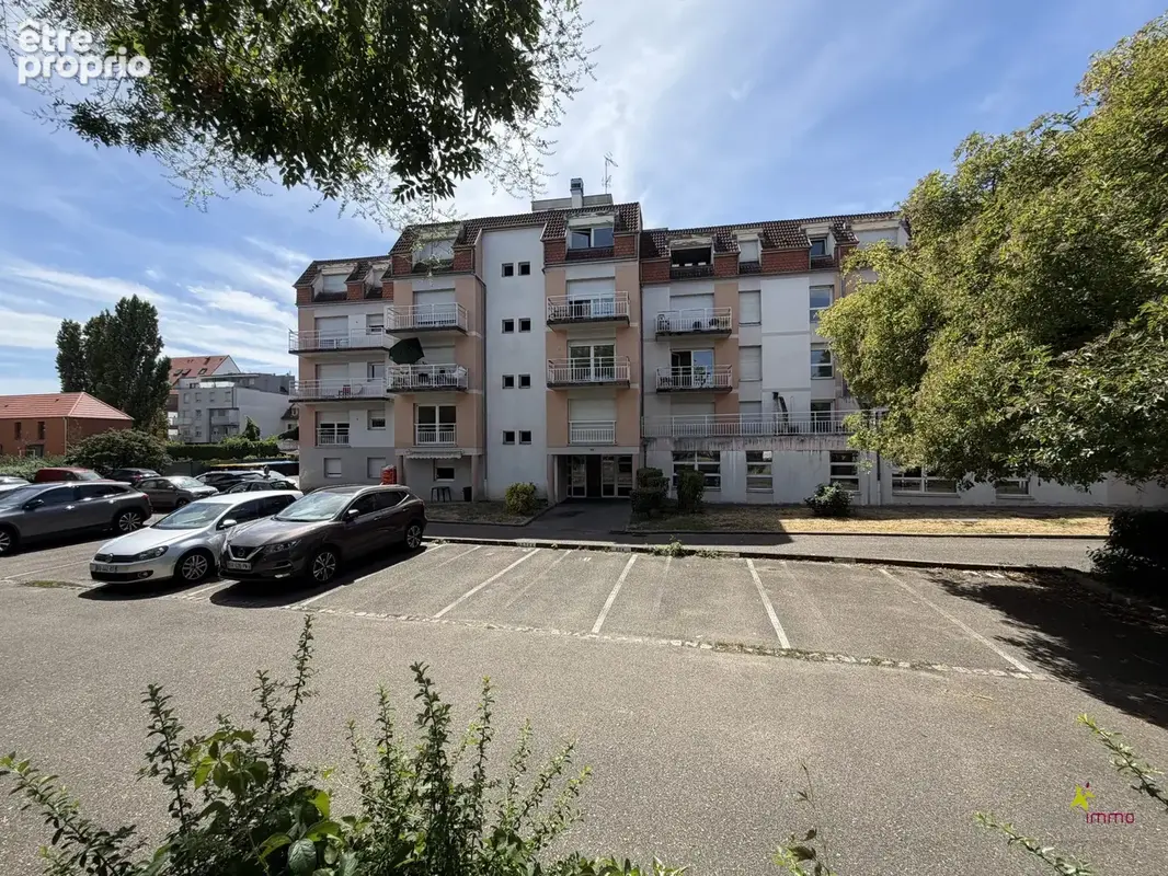 Appartement 2 pièces 45 m² à vendre à Strasbourg (67200) - photo 9