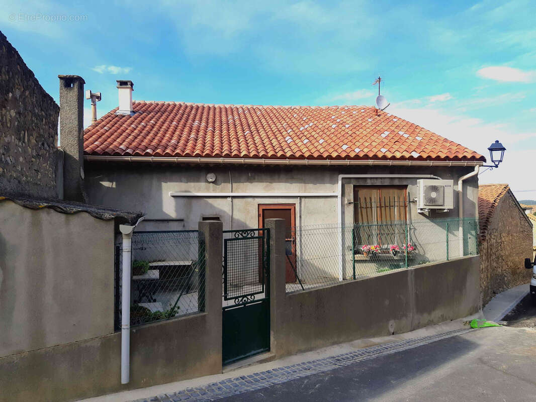 Maison à ROQUEFORT-DES-CORBIERES