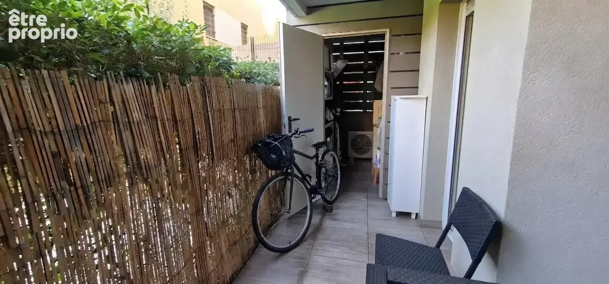 Quartier de la Plage - 2 Pièces avec Terrasse de 16 m² - Roquebrune Cap Martin - photo 4