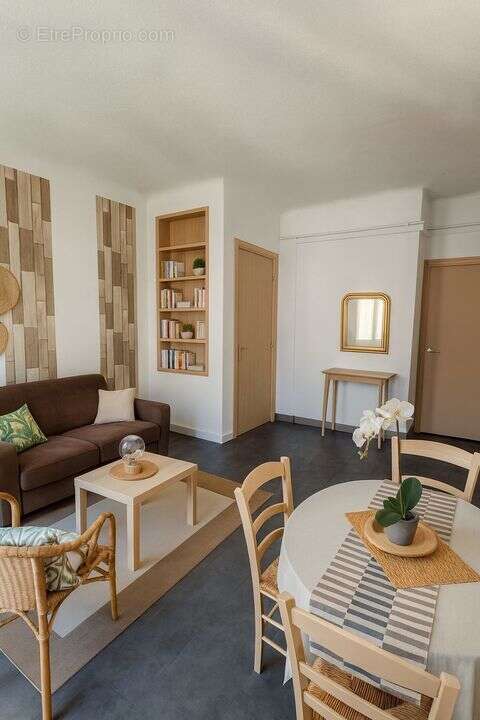 Appartement à TOULON