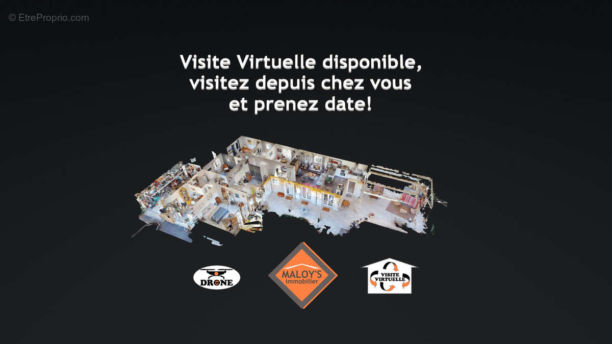 Maison à CHAZAY-D&#039;AZERGUES