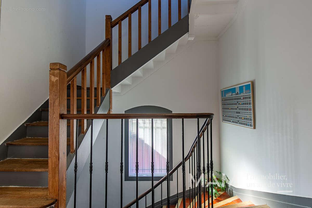 Maison à MARSEILLE-8E