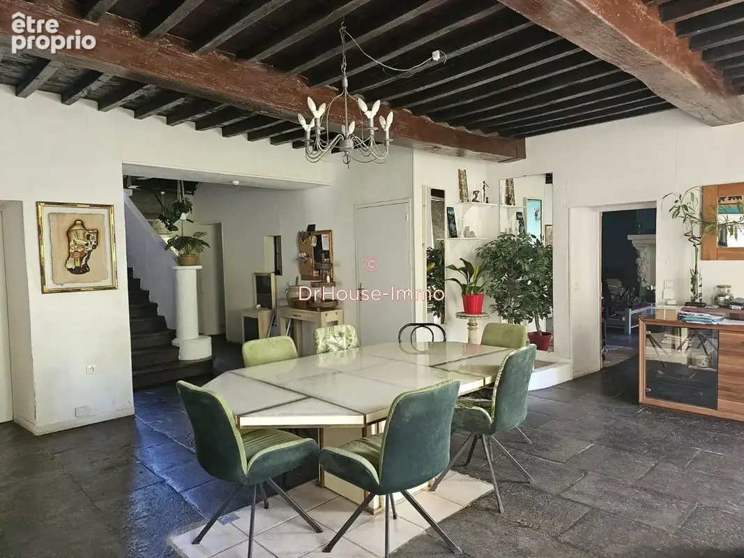 Maison 10 pièces 318 m² à vendre à Pouzol (63440) - photo 2