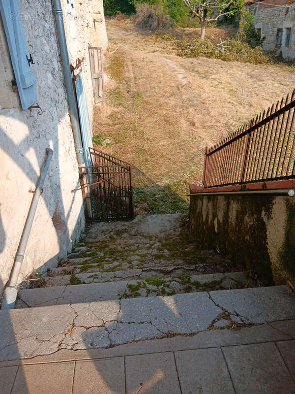 Maison à TOUFFAILLES