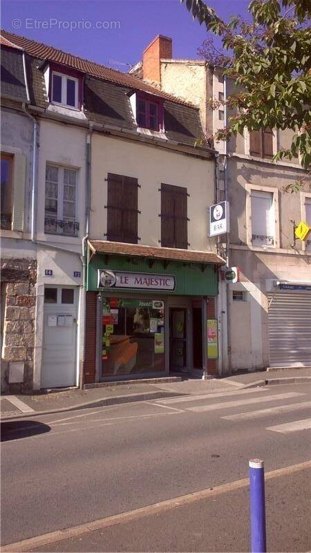 Appartement à MONTLUCON