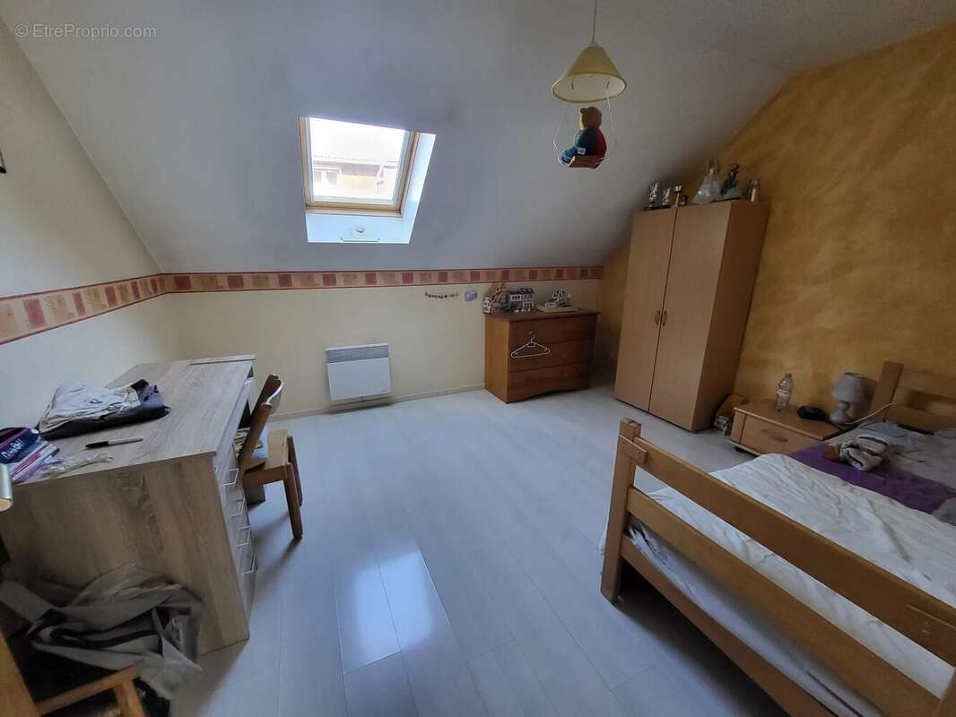 Maison à LE BOURG-D&#039;OISANS