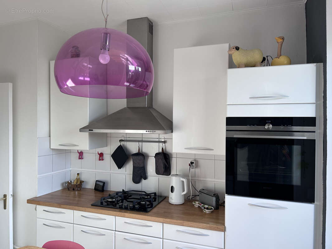 Appartement à RIEDISHEIM