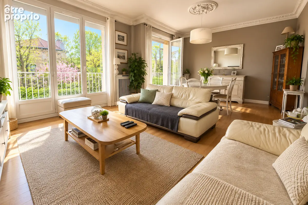 Appartement à VENISSIEUX