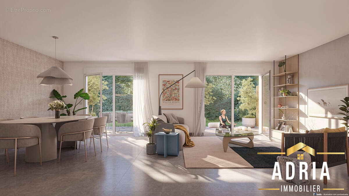 Maison 115 m² à Vannes  - photo 2